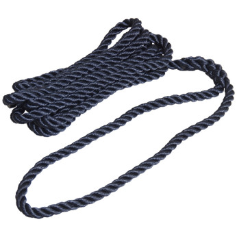 Robline fortøjningstov 3 slået, navy