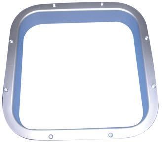 Gebo inderramme Skylight, alu