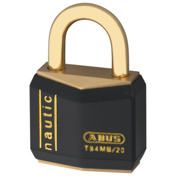 Abus hngels, messing/vinyl