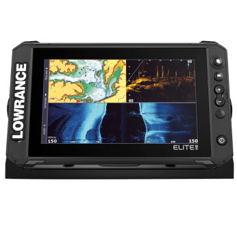 Lowrance Elite FS, 9'