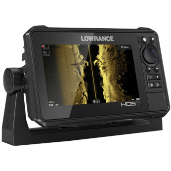 Lowrance HDS Live, 7' & 9'