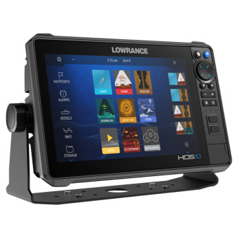 Lowrance HDS PRO, 10'