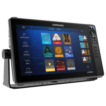 Lowrance HDS PRO, 16'