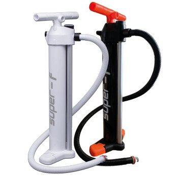 Scoprega Super-F håndpumpe med manometer