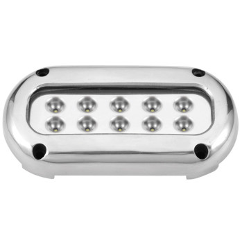 Undervands lys LED pbygning HP, 12/24V