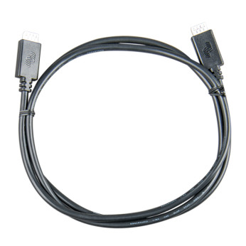 Victron VE-direct kabel til MPPT controller