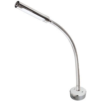 Casolux Malene Touch bordlampe rd