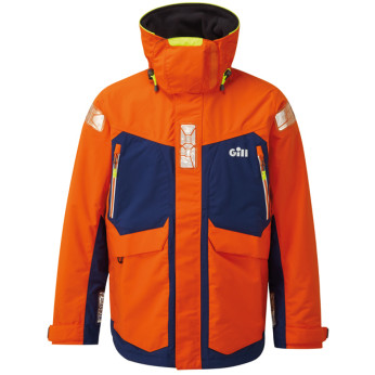 Gill OS24 Offshore herre jakke orange