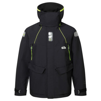 Gill OS26 Offshore jakke - Sort