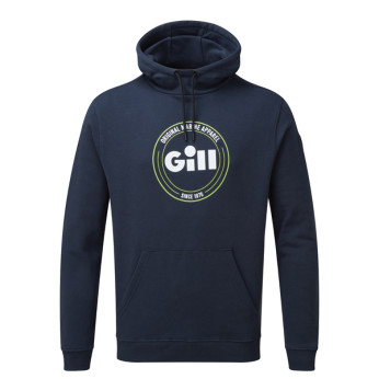 Gill LS05 Cavo hoodie navy