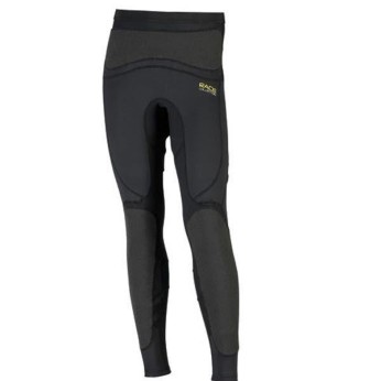 Gill RC022 Race Tights lycra sort