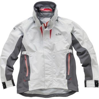 Gill KB13 Racer jakke silver