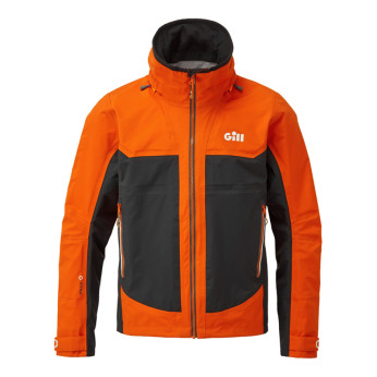 Gill RS23 Race fusion jakke orange/grafit