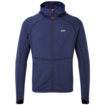 Gill 1101 dart hoodie ocean bl