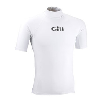 Gill 4401 Rash T-shirt sort