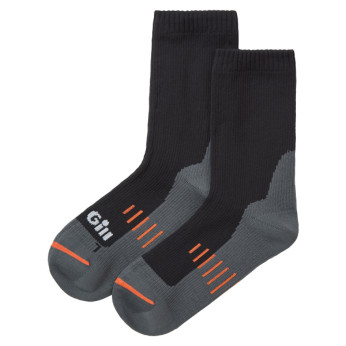 Gill 766 vandtætte sokker sorte