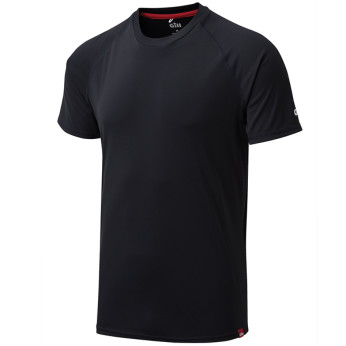 Gill UV010 T-shirt men's UV50+ navy