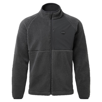 Gill 1704 Cromerty fleece jakke gr