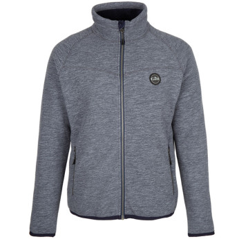 Gill 1703 Polar fleece herre jakke, navy