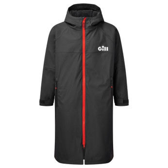 Gill 5024 Aqua Parka jakke, grafit