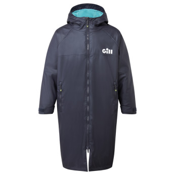 Gill 5024 Aqua Parka jakke, navy