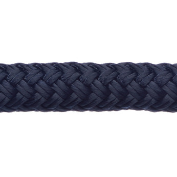 Robline Rio Fortøjningsline, navy - 1 meter