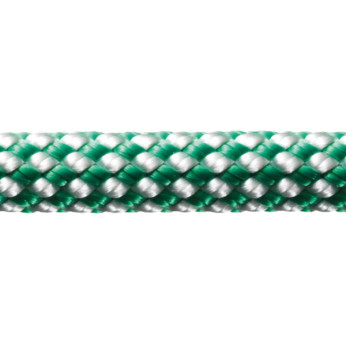 Robline Dinghy Control, Hvid/grøn - 1 meter