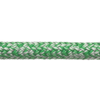 Robline Globe Pro Robtec fald, Hvid/Grøn  - 1 meter