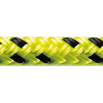 Robline Orion 500 Trimline, Neongul/sort - 1 meter