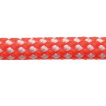 Robline Dinghy Control, Hvid/Orange - 1 meter