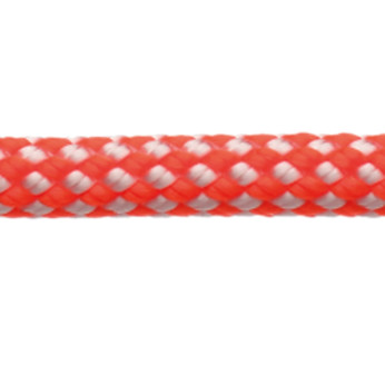 Robline Dinghy Control, hvid/orange - Hele ruller
