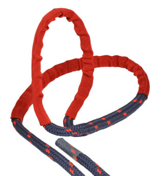1852 fortjning nylon elastisk 4m