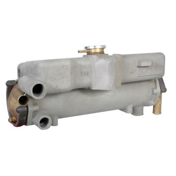Varmeveksler system 3