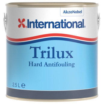 International Trilux Hard Antifouling, 2,5l