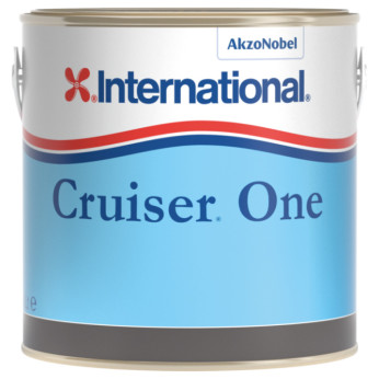 International Cruiser One 2,5l
