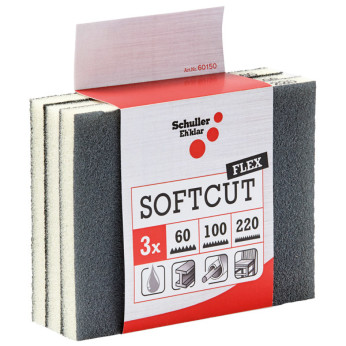Softcut slibesvampe
