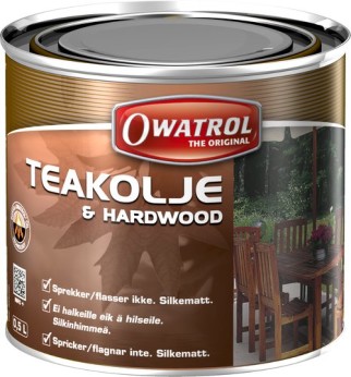 Owatrol teakolie