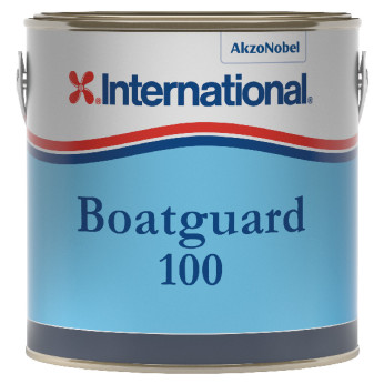 International bundmaling Boatguard 100
