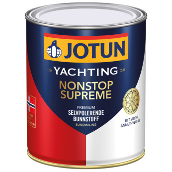 Jotun Nonstop Supreme bundmaling 0,75L