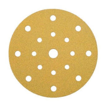 Mirka Gold rondel 125mm, 10stk