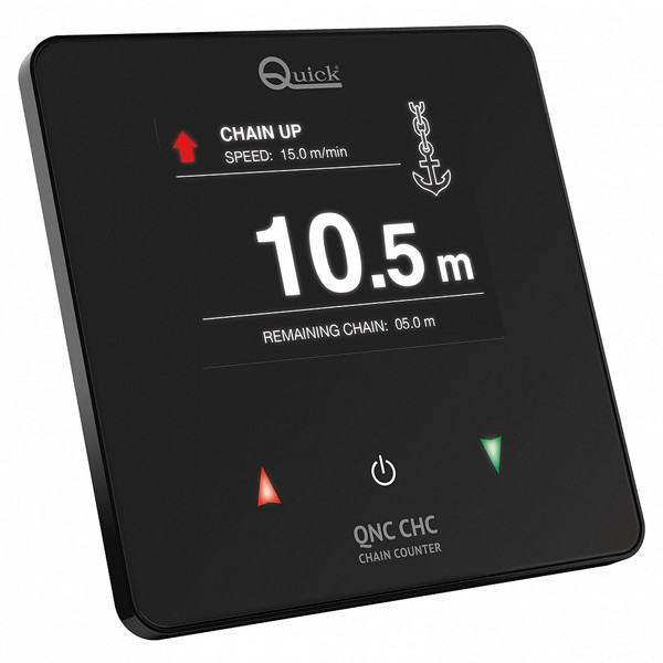 Quick kontrolpanel/tller QNC CHC