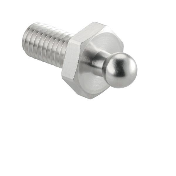 Loxx tap med gevind 5x10mm, 10stk