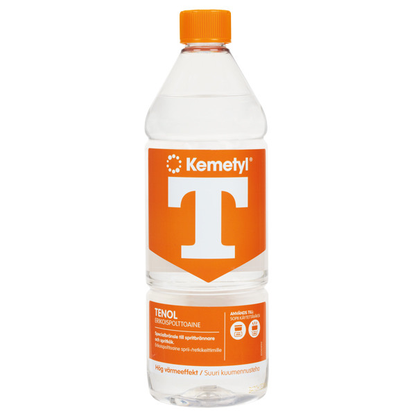 Kemetyl T-Tenol brndstof