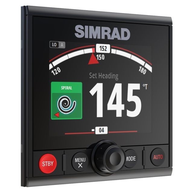 Simrad AP44 Autopilot controller, 4.1?