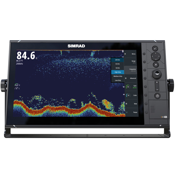 Simrad S2016 ekkolod, 16'