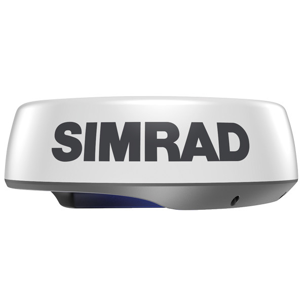 Simrad HALO24 radar med 10m kabel