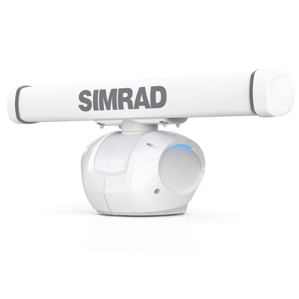 Simrad HALO-3 radar med RI-12 interface boks & 20m kabel