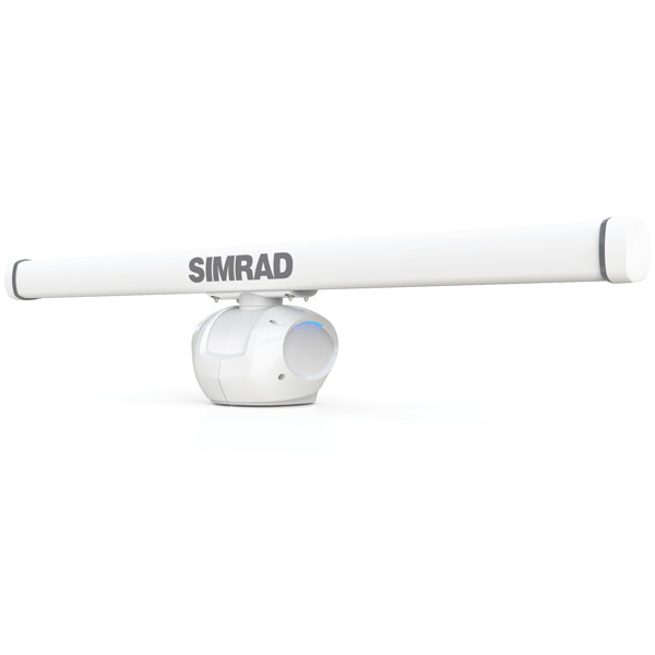 Simrad HALO-6 radar med RI-12 interface boks & 20m kabel