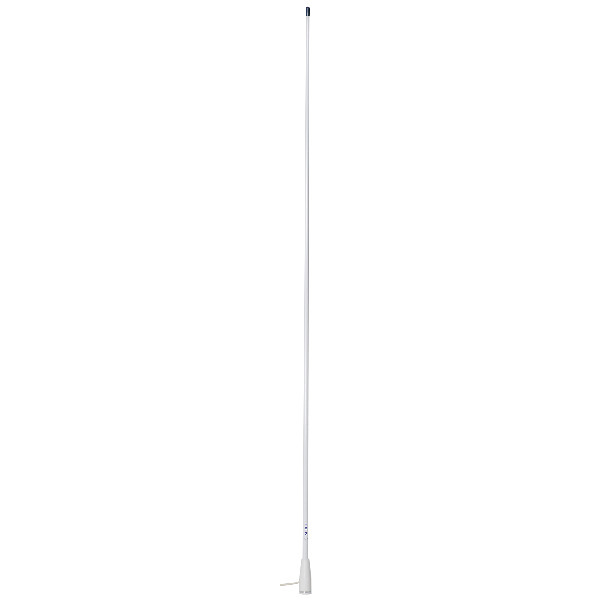 Scout KS-22 VHF antenne m/kabel og stik, hvid