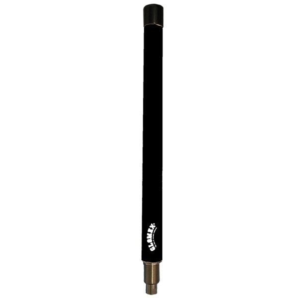 Glomex Glomeasy RA304/BLK VHF antenne sort, 25cm